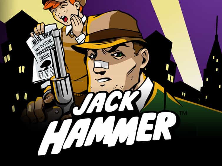 Jack Hammer Slot