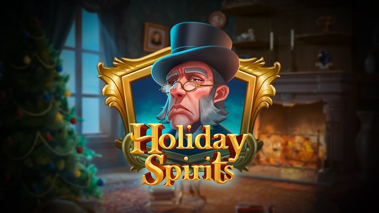 Holiday Spirits slot review