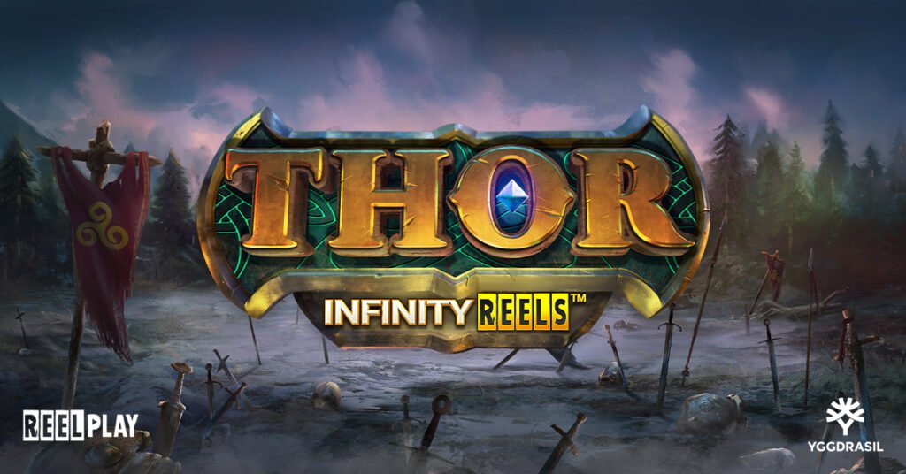 Thor Infinity Reels slot review