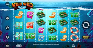 Wild Wild Bass Slot Review