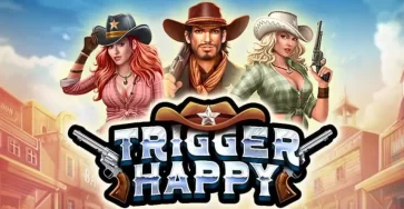 Trigger Happy Slot Review