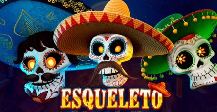 Esqueleto Mariachi Slot Review