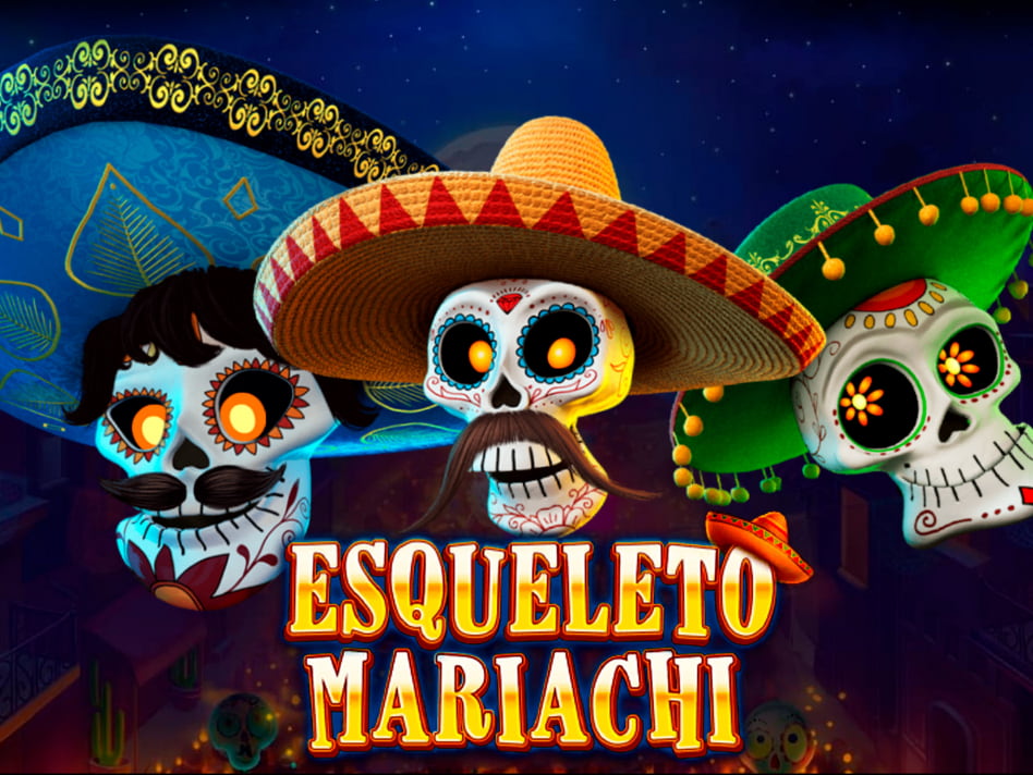 Esqueleto Mariachi Slot Review