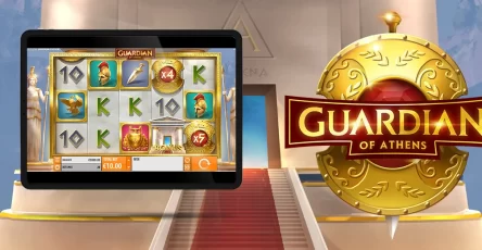 Guardian of Athens Slot Review