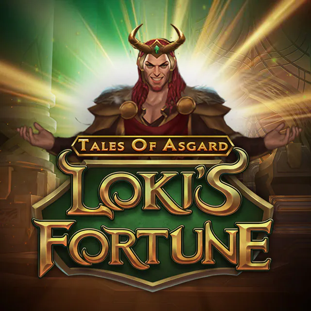 Tales of Asgard: Loki’s Fortune Slot