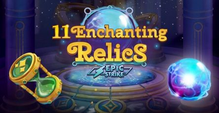 11 Enchanting Relics Slot