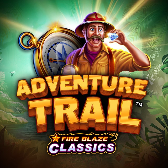 Fire Blaze Jackpots: Adventure Trail
