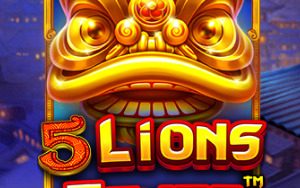5 Lions Dance Slot Review