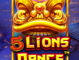 5 Lions Dance Slot Review