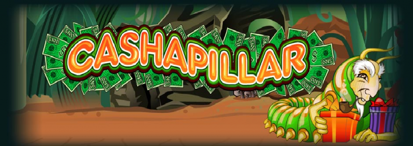 Cashapillar Slot Review