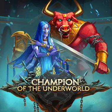 Champion of The Underworld Slot Demo