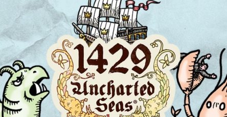 1429 Uncharted Seas RTP