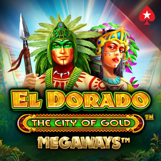 El Dorado The City of Gold Megaways Slot Demo
