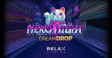 Neko Night Dream Drop Slot