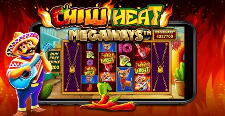 Chilli Heat Megaways Slot