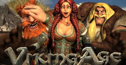 Viking Age slot