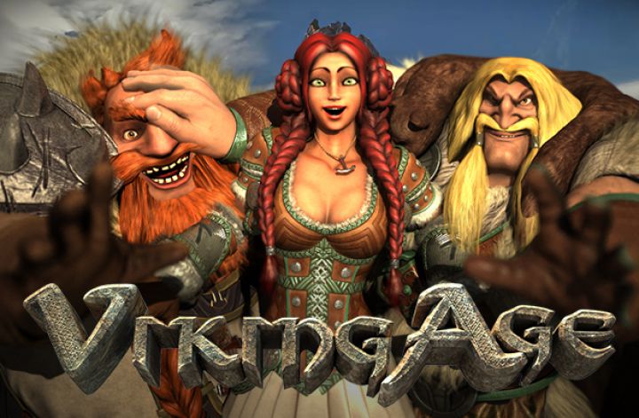 Viking Age slot