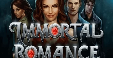 immortal romance slot demo
