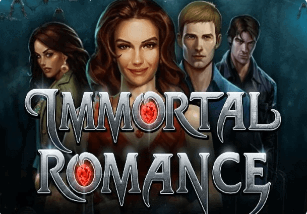 immortal romance slot demo