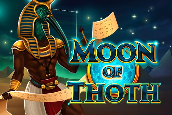 Moon of Thoth Slot