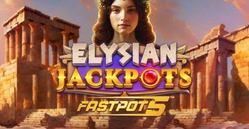 Elysian Jackpots Slot Machine