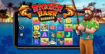 Big Bass Bonanza Slot