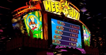 Hee Haw Slot Machine