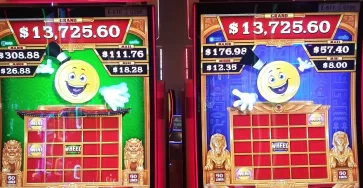 cashman bingo slot machine