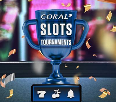 Coral Slots Tournaments