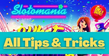 slotomania tips and tricks