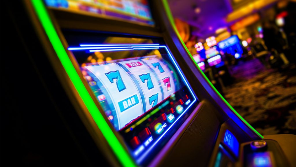 best slot machines in vegas