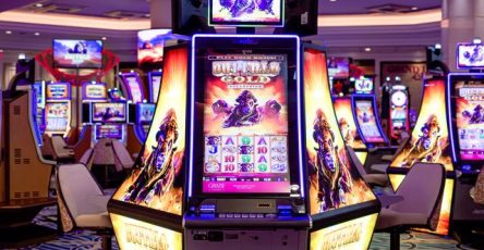 best slot machines in vegas