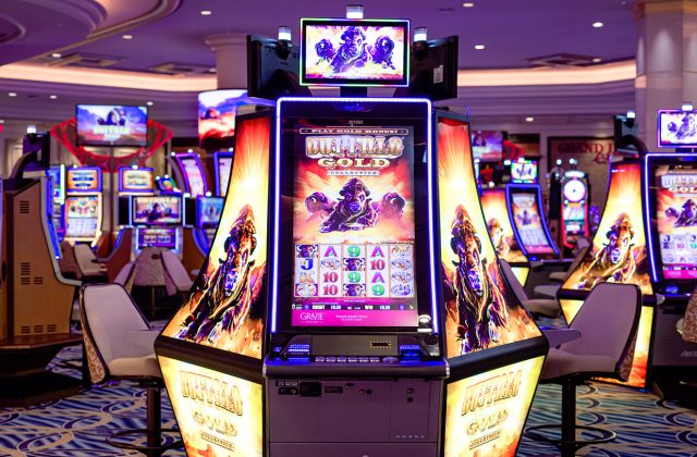 best slot machines in vegas
