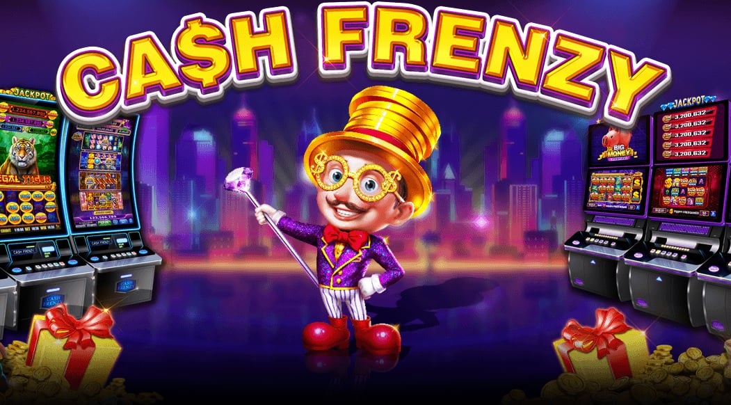 Cash Frenzy cheats