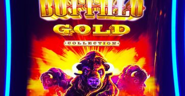 buffalo gold slot free play