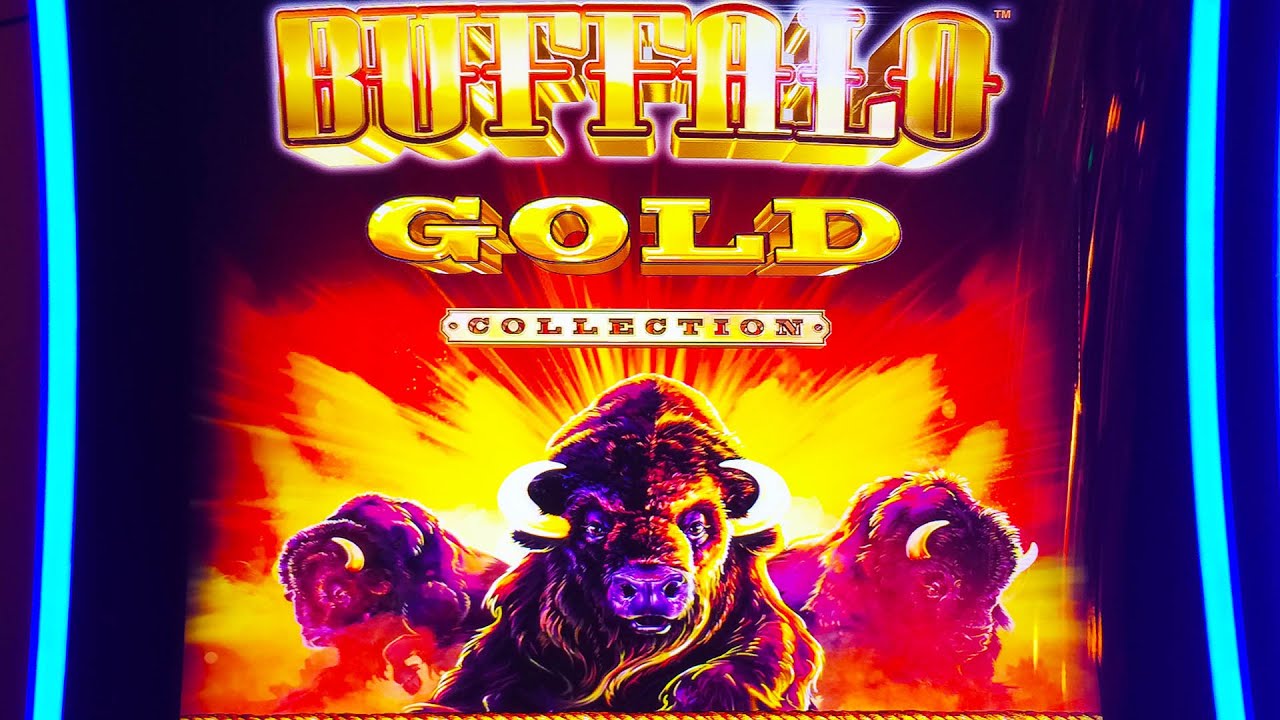 buffalo gold slot free play