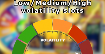 volatility casino meaning