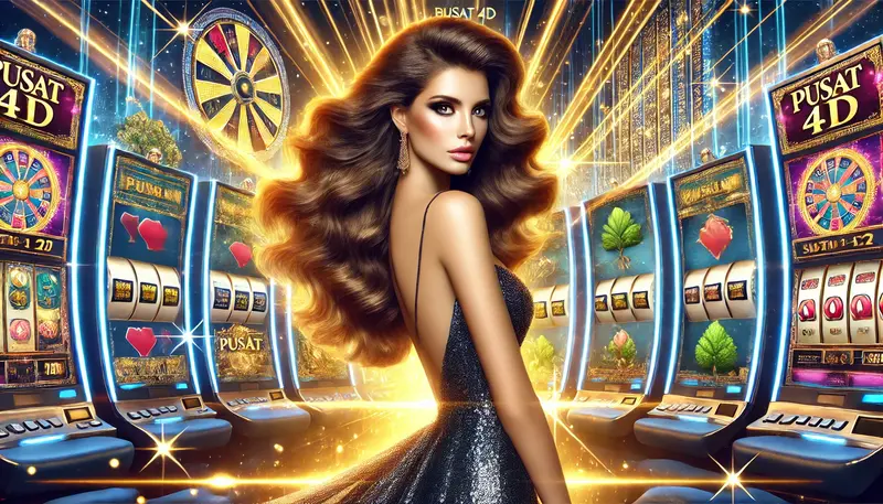 Pusat 4D Slot