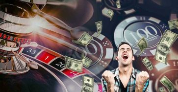 do casinos let you win at first